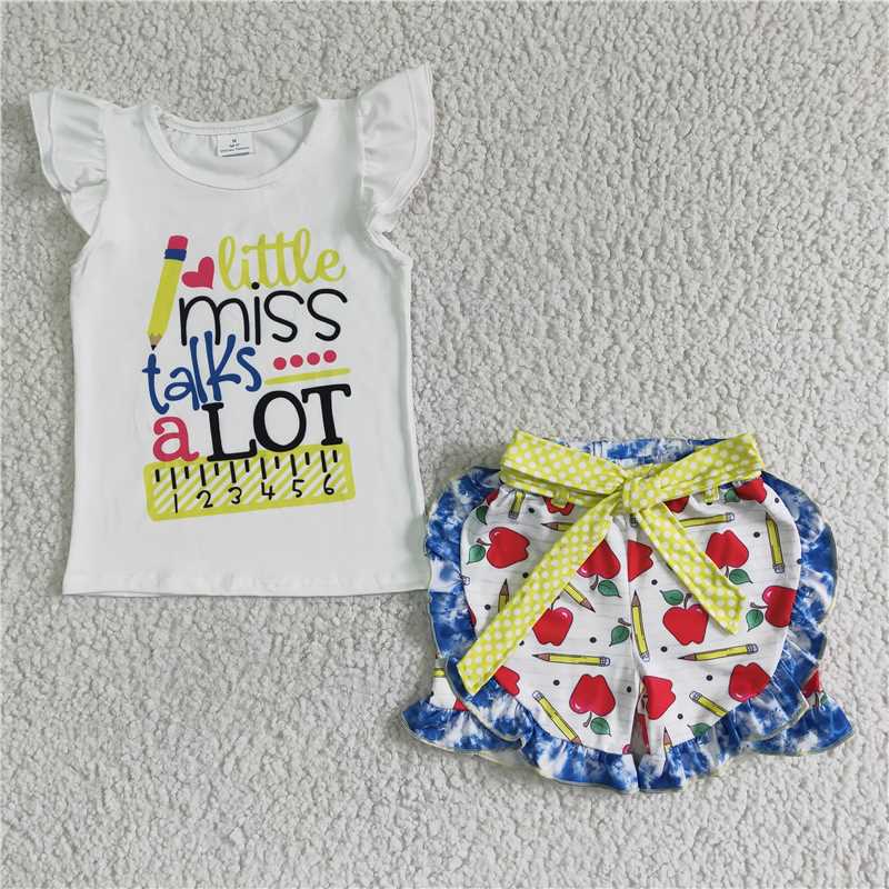 Baby Clothing Wholesale - Großhandel zurück in die Schule Kleinkind
