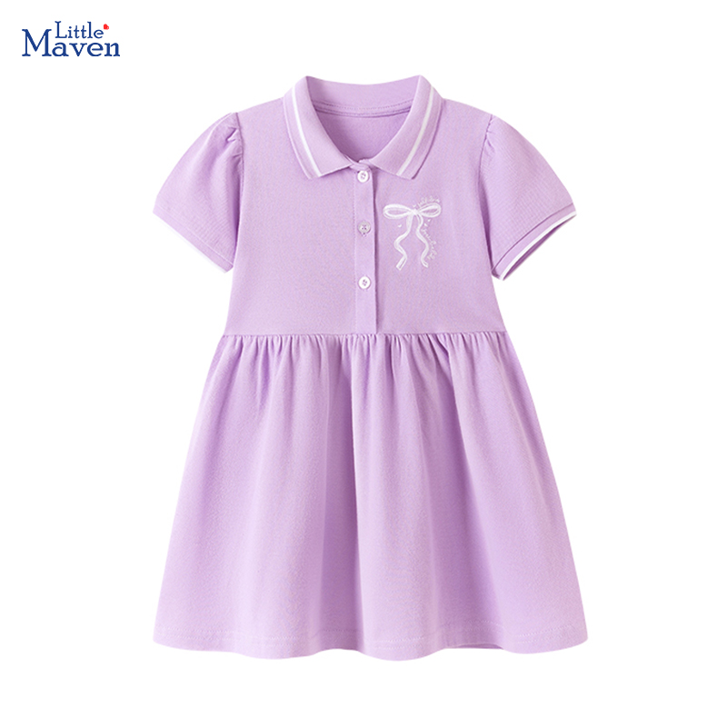 Baby Clothing Line - Little Maven Kleid für Babys und
