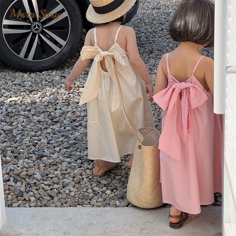 Baby Clothing Line - Mode Baby Mädchen Prinzessin Baumwolle Strap