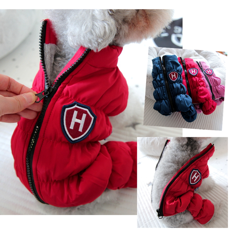 Baby Clothing Winter - Reißverschluss Schnee Unisex Hund wasserdichte Overalls