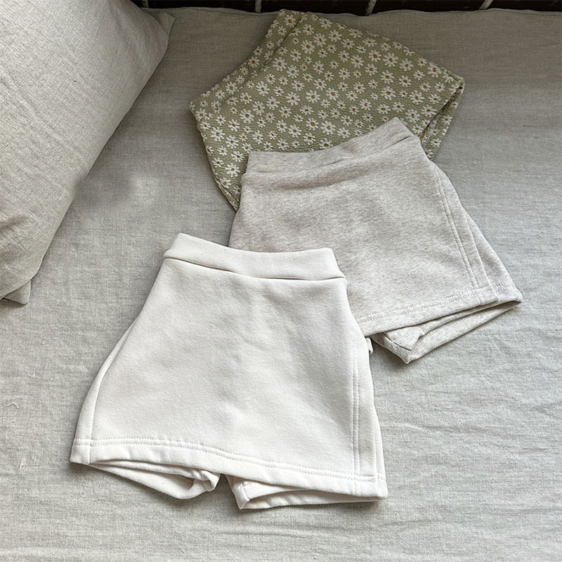 Baby Clothing Line - 2023 frühjahr Neue Baby Mädchen Solide