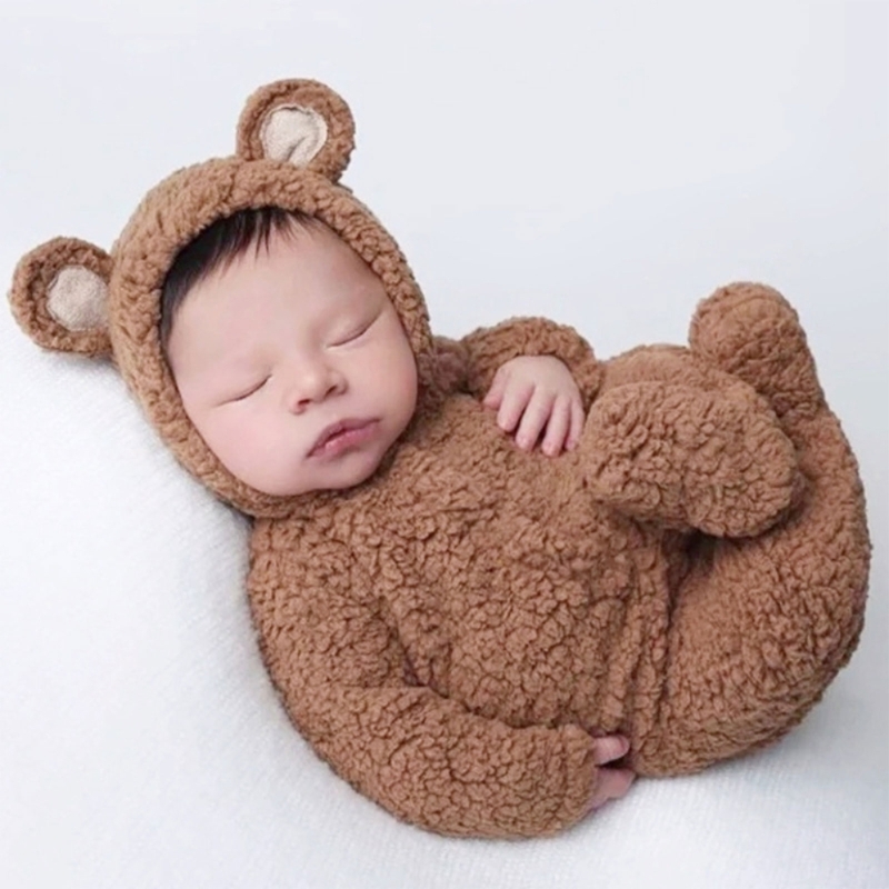 Baby Clothing Unisex - 2 Stücke Fotografie Requisiten für Baby