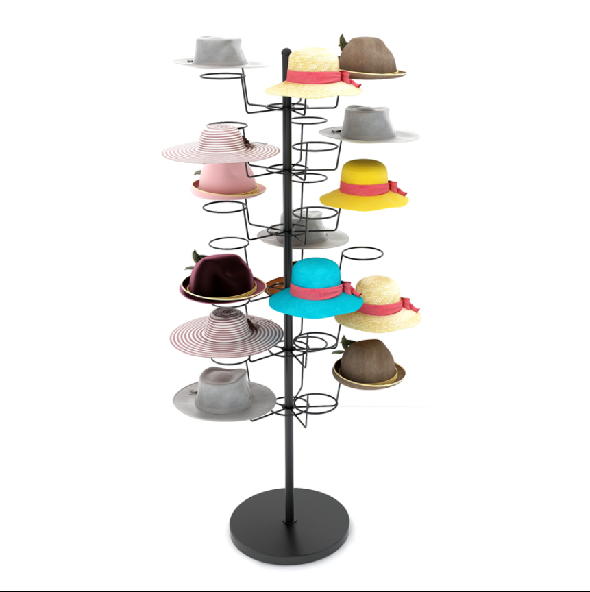 Baby Clothing Display - Neue Hut Display Stand Hut Rack