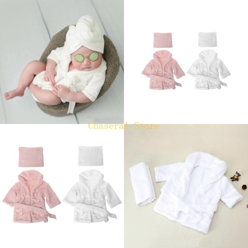 Baby Clothing Unisex - E7CE Neue Baby Bademäntel Bad Handtuch