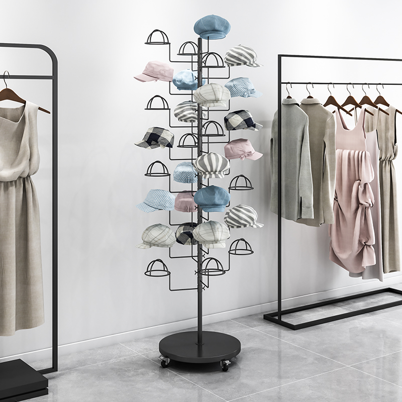 Baby Clothing Display - Hutständer Vom Boden bis zur Decke