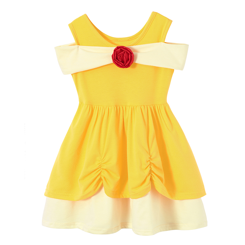 2023 sommer Elsa Anna Casual K – Baby Clothing Line Bewertung und Preis