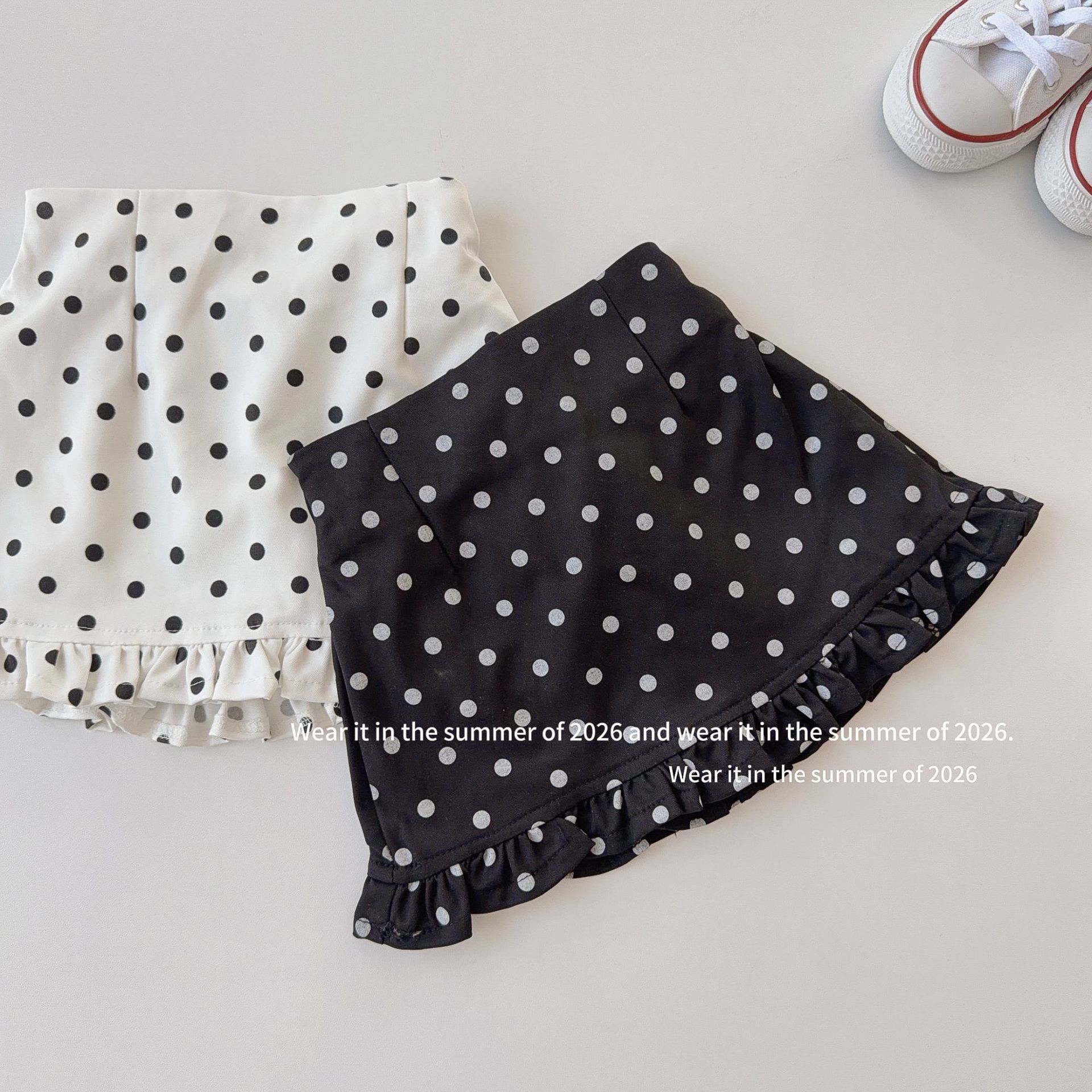 Mädchenrock 2026 Frühling und  – Baby Clothing Line Bewertung und Preis