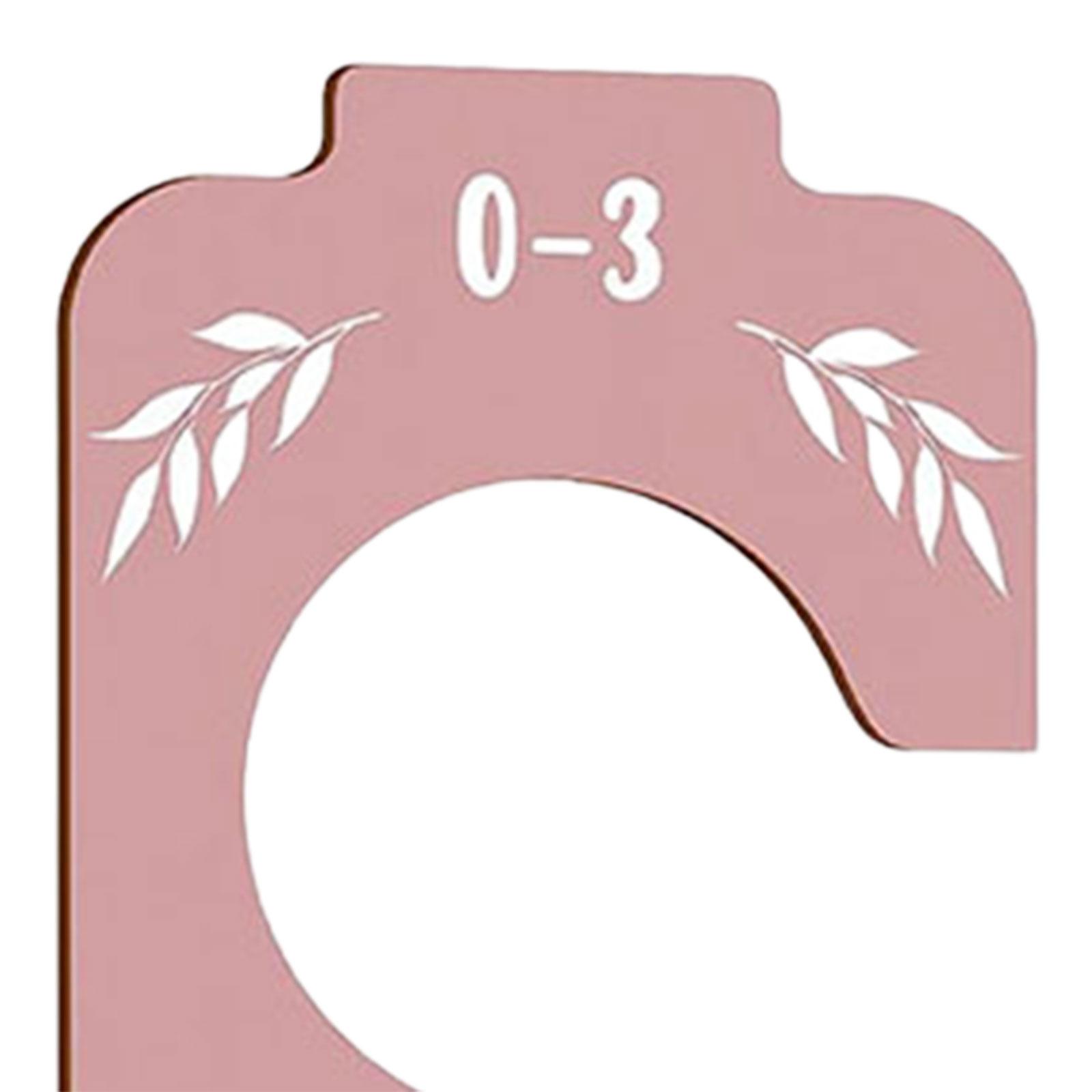 8-teiliges Set Baby-Kleidersch – Baby Clothing Rack Gift Bewertung und Preis