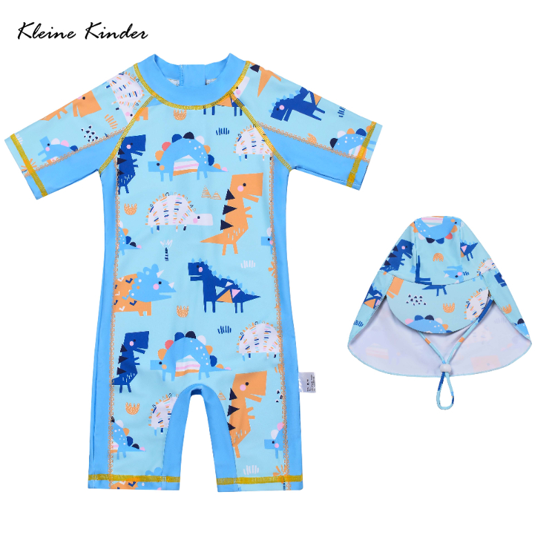 Jungen-Badeanzug, Anti-UV-Kind – Baby Swimwear Uv Bewertung und Preis