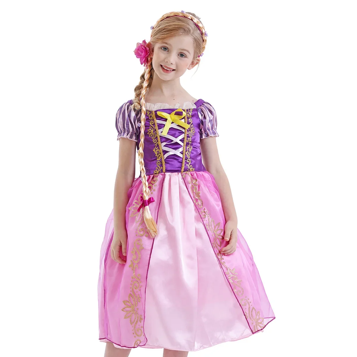 Mädchen Rollenspiel Rapunzel P – Baby Q Clothing Bewertung und Preis