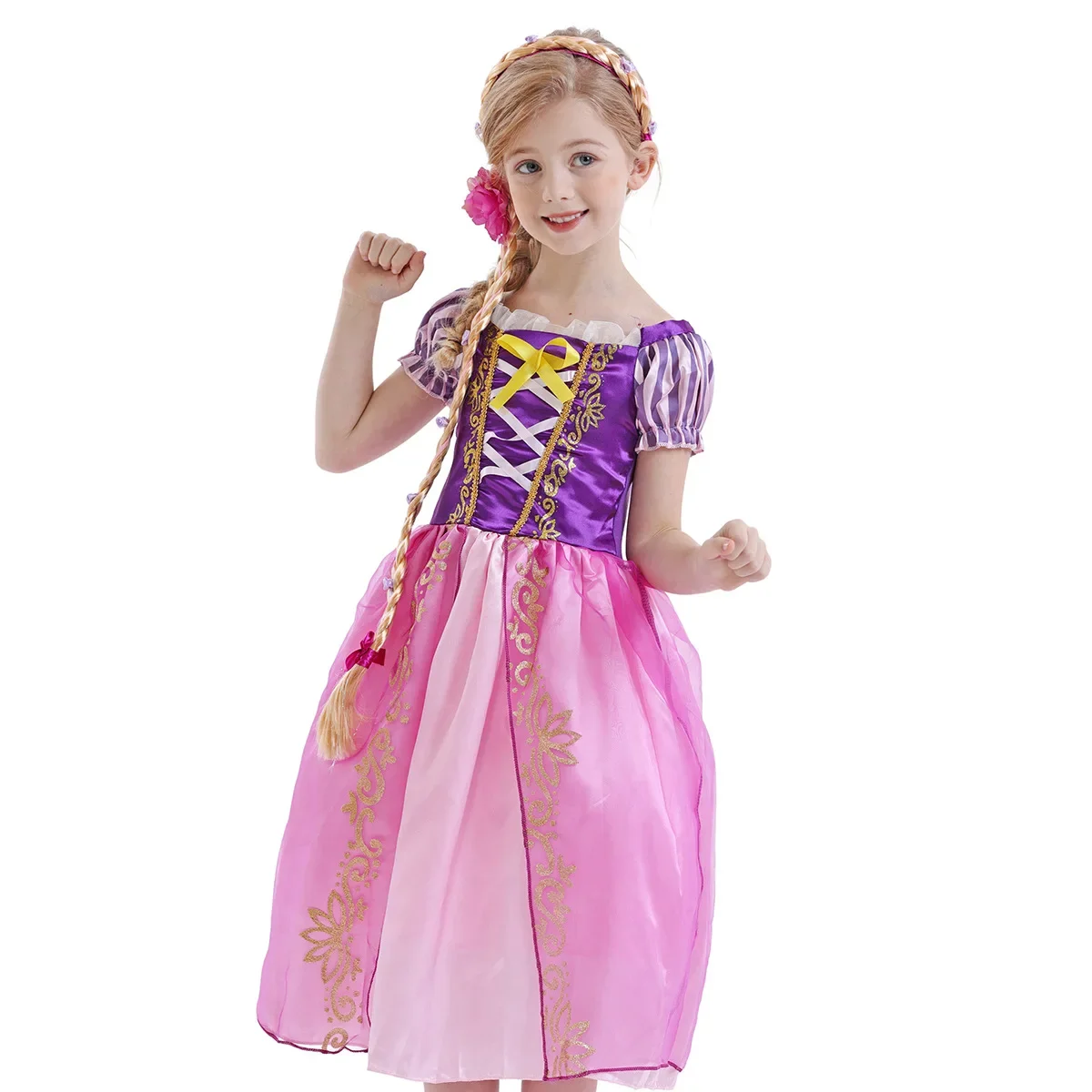 Mädchen Rollenspiel Rapunzel P – Baby Q Clothing Bewertung und Preis