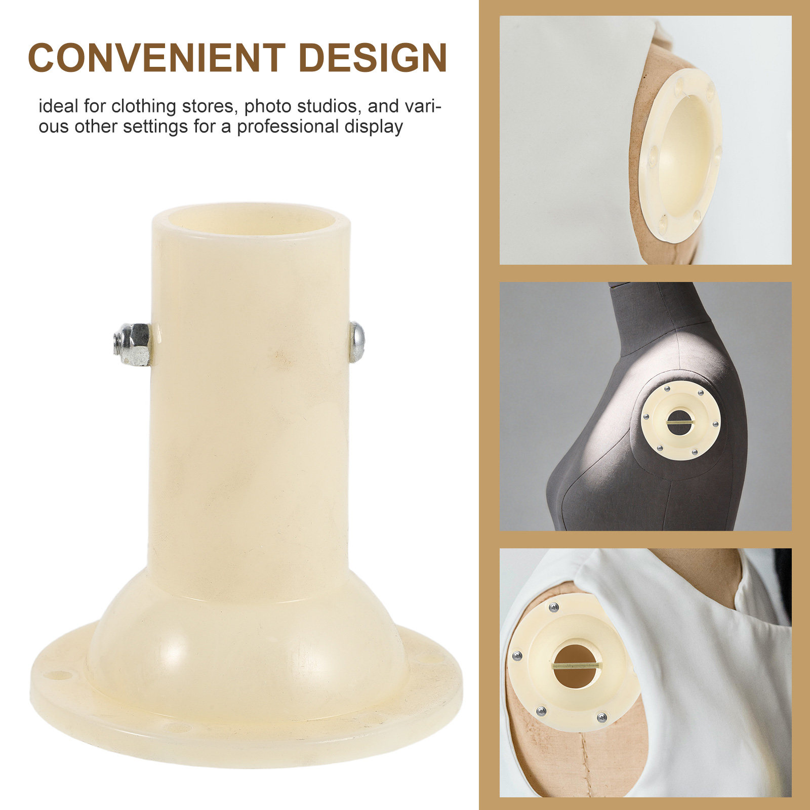 Sicherer Ersatzteil für Manneq – Baby Clothing Display Bewertung und Preis