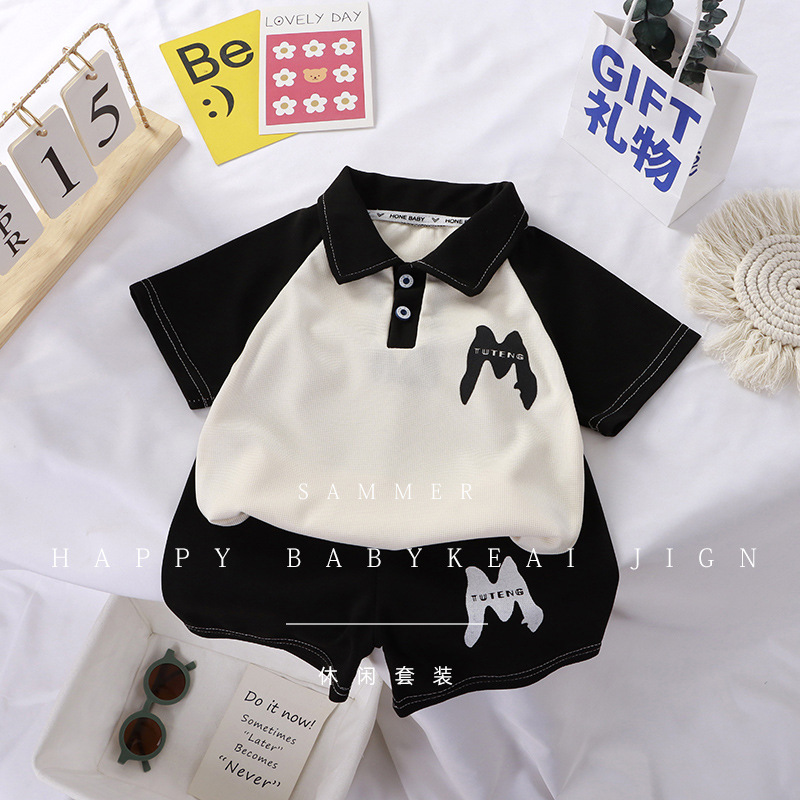 Sommer Kurzarm 2PCS Set Mädche – Baby Clothing Wholesale Bewertung und Preis