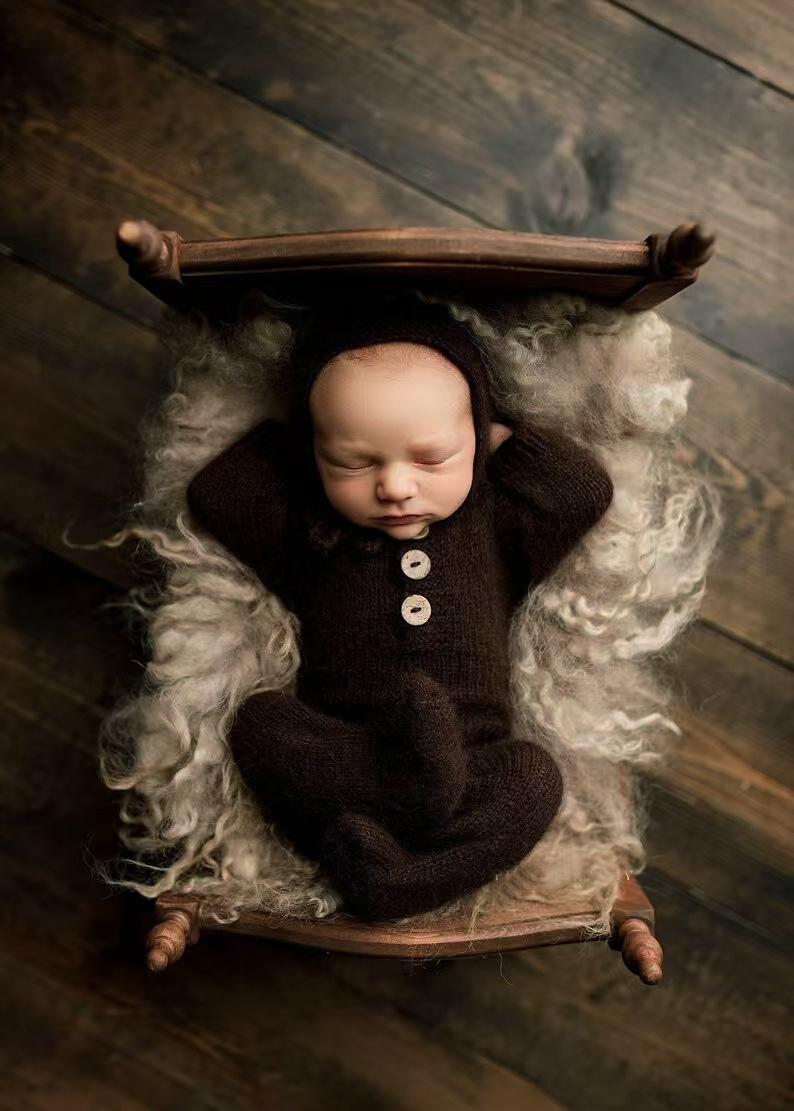 Neugeborenen Fotografie Requis – Baby Clothing Winter Bewertung und Preis