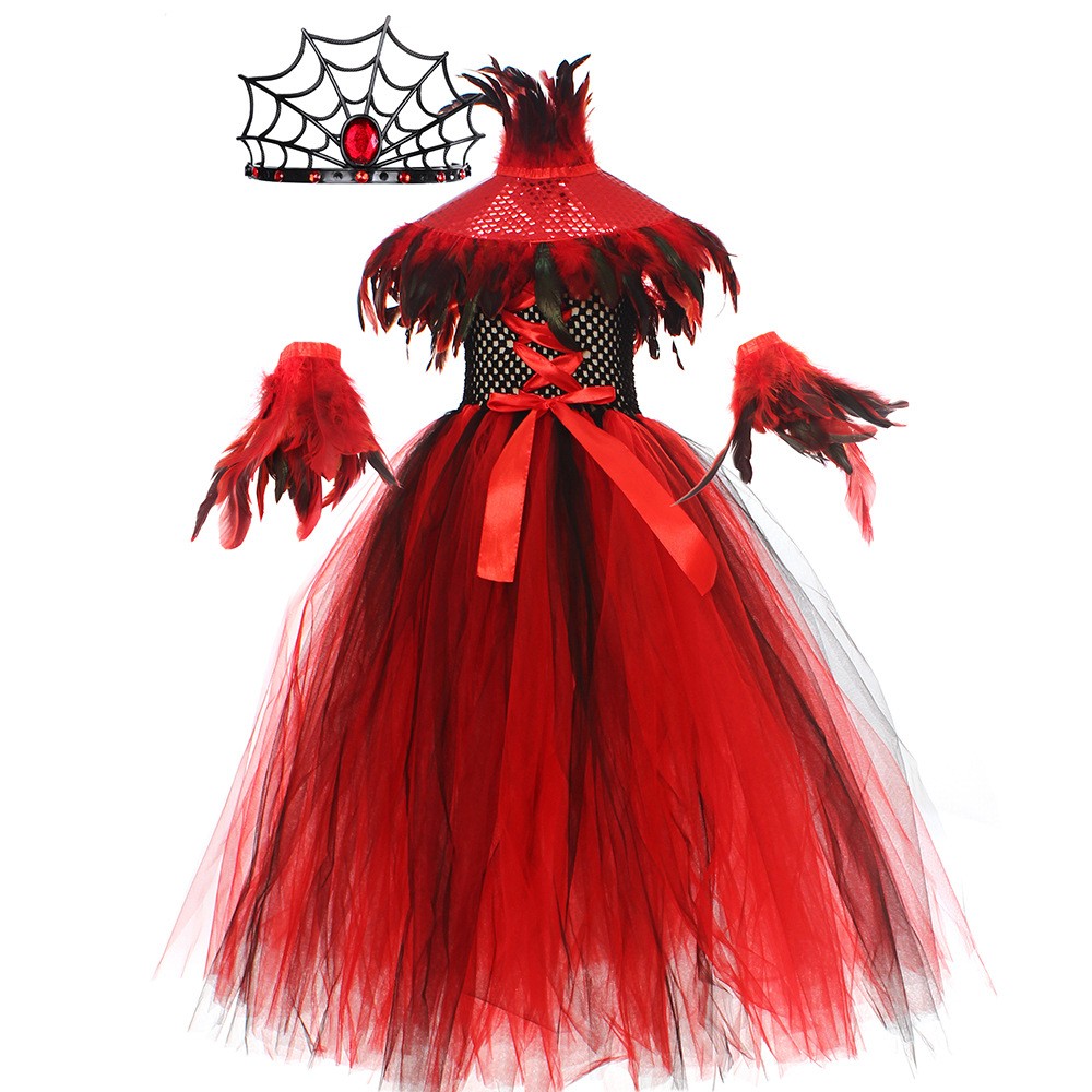 2025, Halloween-Vampir-Kostüm  – Baby Q Clothing Bewertung und Preis