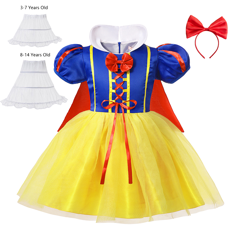 Schneewittchen Prinzessinnenkl – Baby Q Clothing Bewertung und Preis