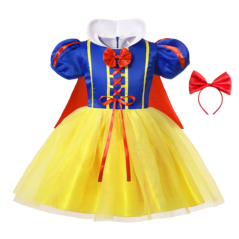 Schneewittchen Prinzessinnenkl – Baby Q Clothing Bewertung und Preis