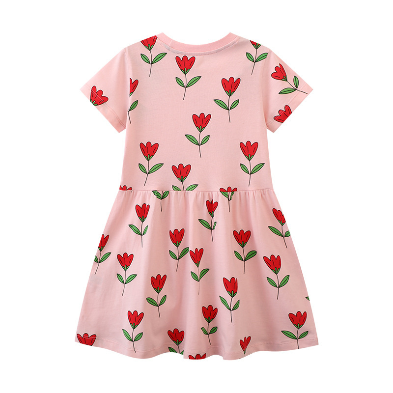 Spring meter 2-7t Prinzessin M – Baby Clothing Line Bewertung und Preis