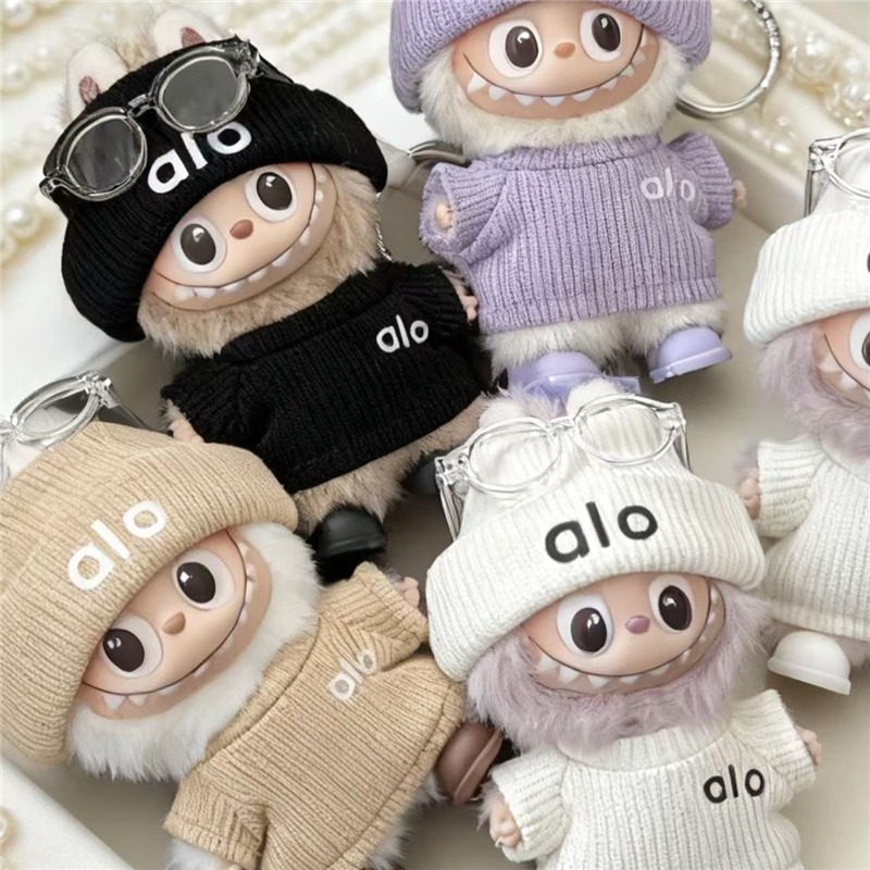 Für labubu Doll 4.0 The Monste – Baby Clothing Unisex Bewertung und Preis
