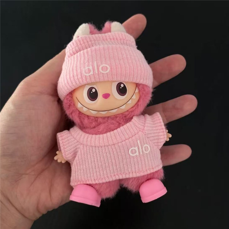 Für labubu Doll 4.0 The Monste – Baby Clothing Unisex Bewertung und Preis
