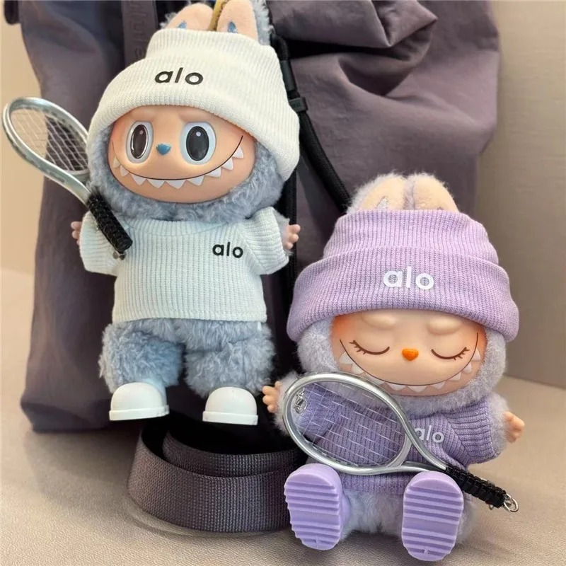 Für labubu Doll 4.0 The Monste – Baby Clothing Unisex Bewertung und Preis