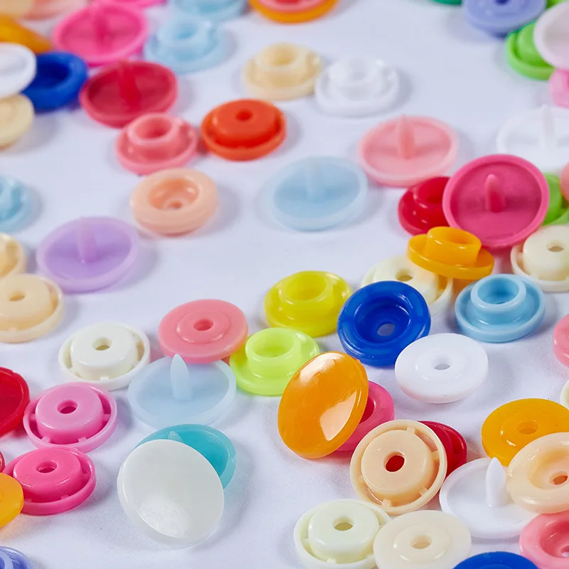 T5 Kunststoff-Druckknöpfe, Kun – Baby Clothing Used Bewertung und Preis