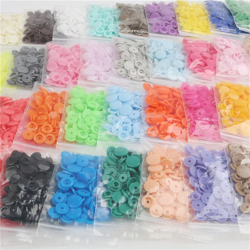 T5 Kunststoff-Druckknöpfe, Kun – Baby Clothing Used Bewertung und Preis