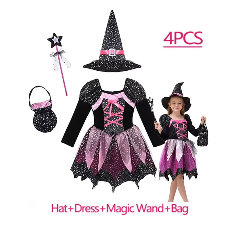 Halloween-Kostüm für Mädchen,  – Baby Q Clothing Bewertung und Preis