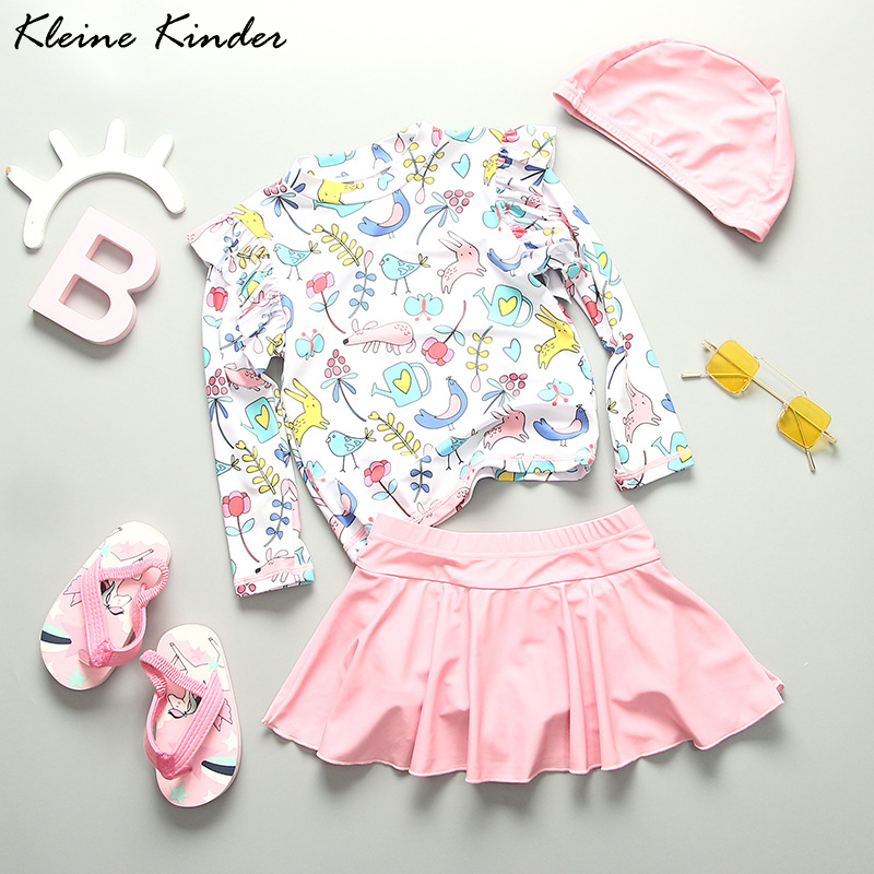 Cartoon Bade bekleidung für Mä – Baby Swimwear Uv Bewertung und Preis