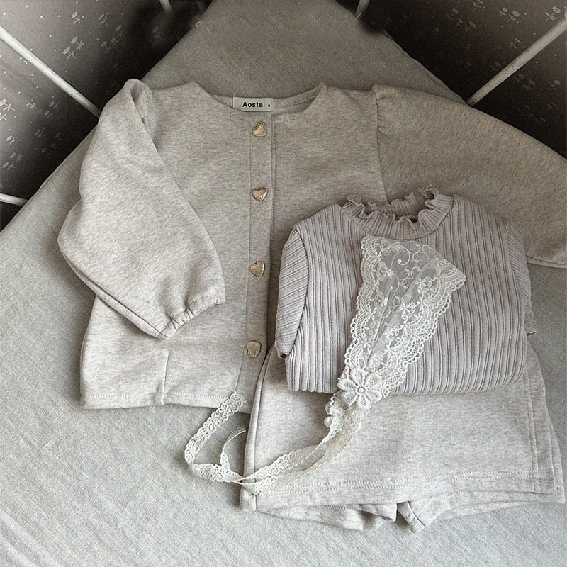 2023 frühjahr Neue Baby Mädche – Baby Clothing Line Bewertung und Preis