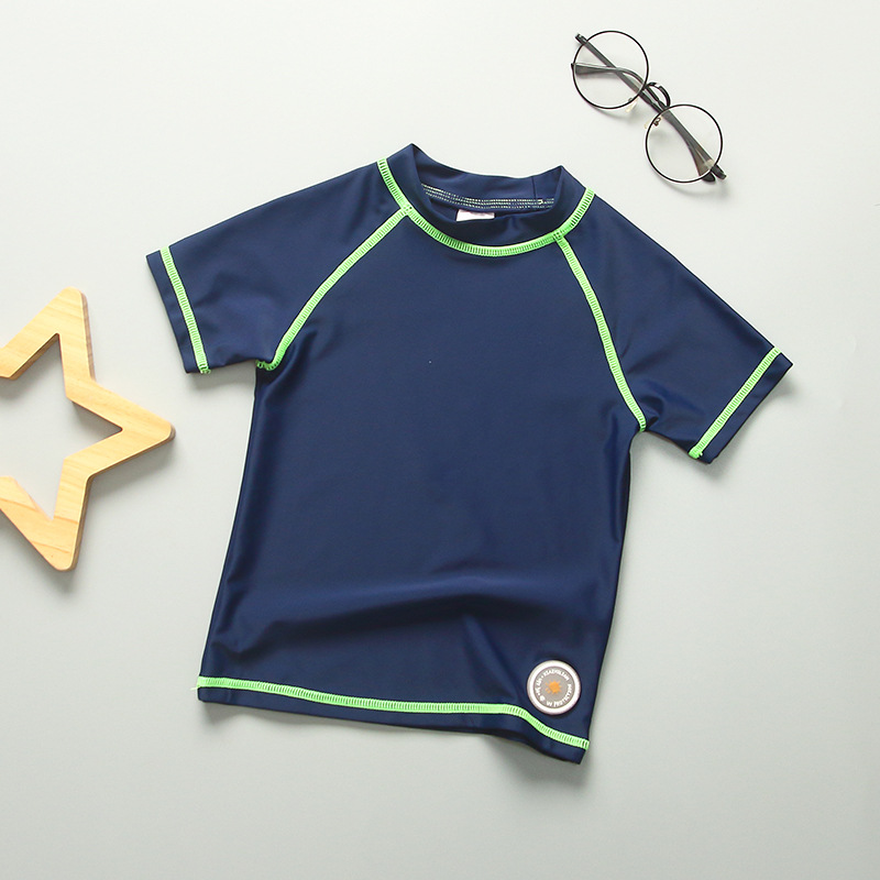 Schwimmen T-Shirt UV-Schutz Ba – Baby Swimwear Uv Bewertung und Preis
