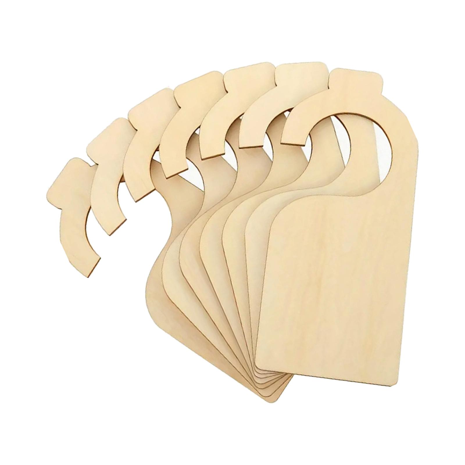 7er-Set Holz-Kleiderständer, G – Baby Clothing Rack Gift Bewertung und Preis