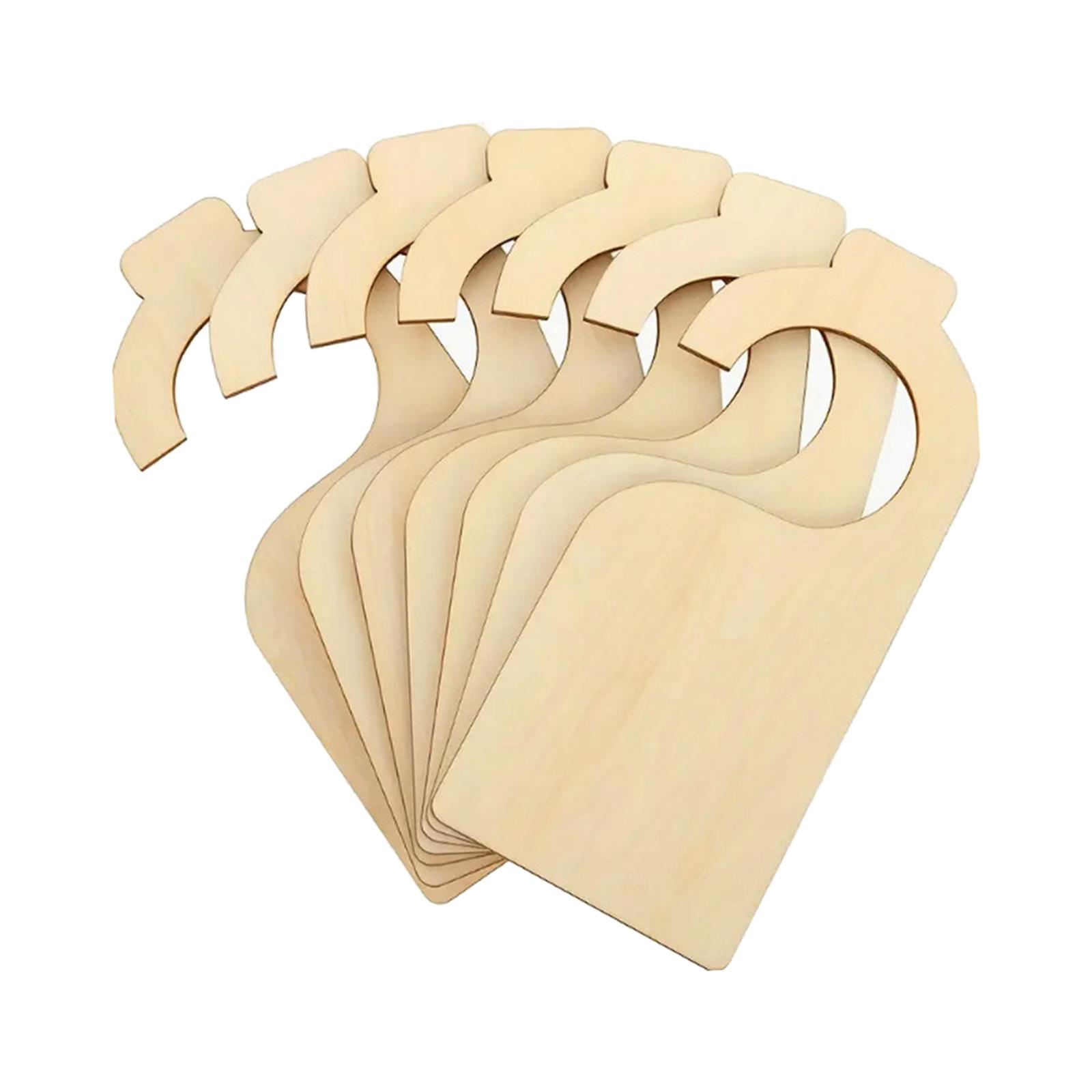 7er-Set Holz-Kleiderständer, G – Baby Clothing Rack Gift Bewertung und Preis