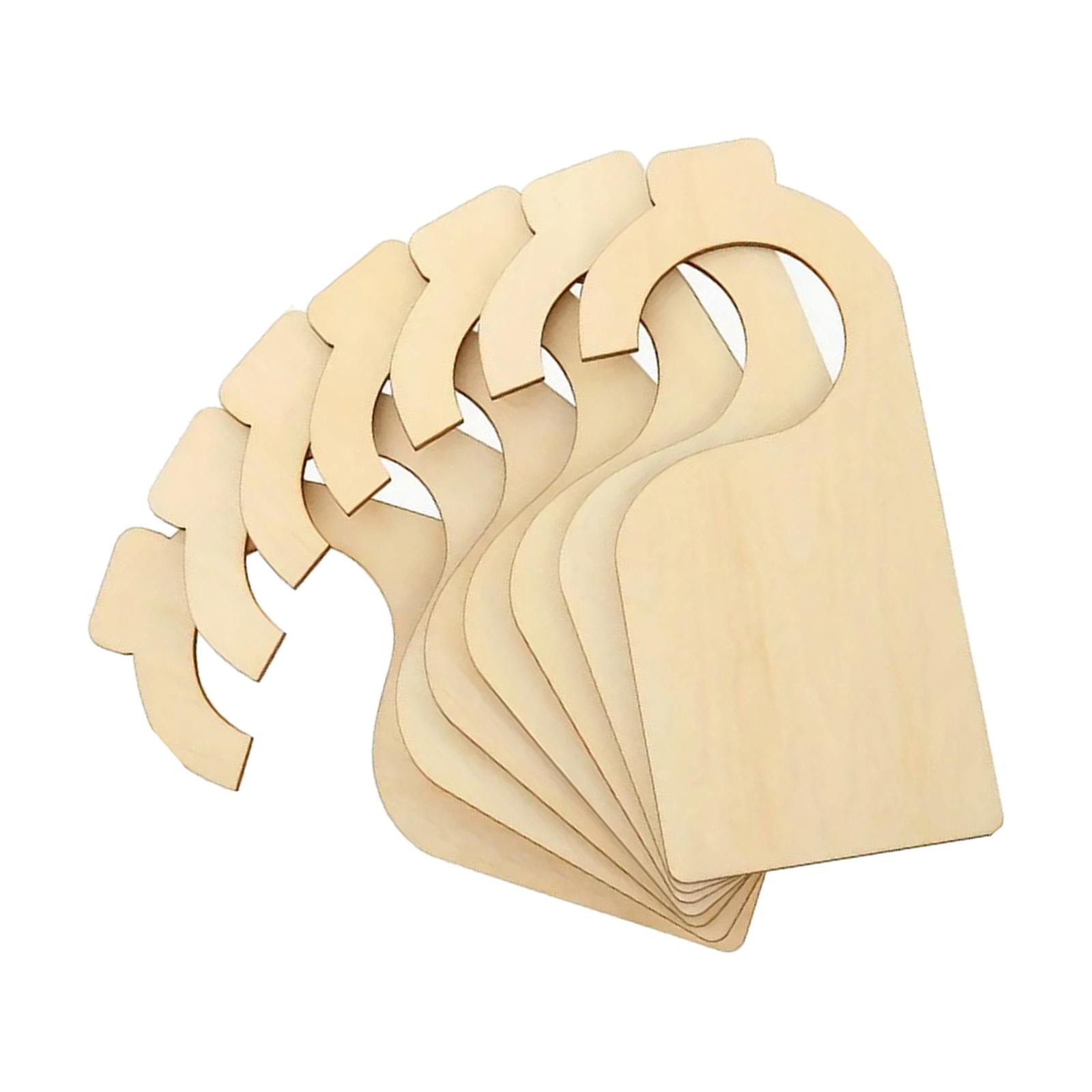 7er-Set Holz-Kleiderständer, G – Baby Clothing Rack Gift Bewertung und Preis