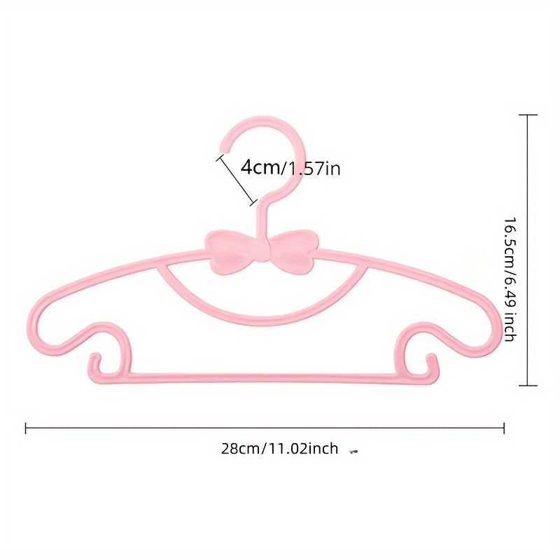 10 Stück Kinder-Kleiderbügel,  – Baby Clothing Display Bewertung und Preis