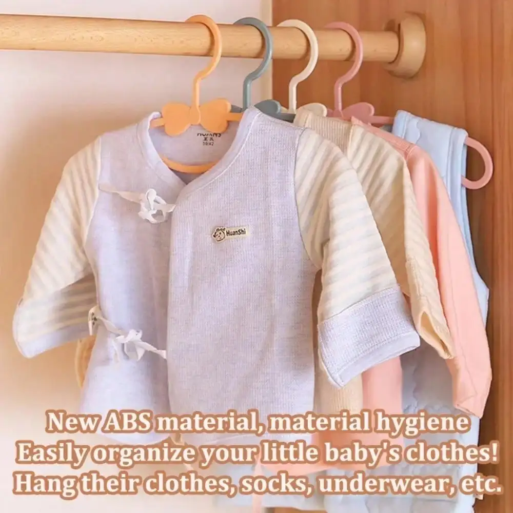 yesCute Baby-Kleiderbügel, uni – Baby Clothing Display Bewertung und Preis