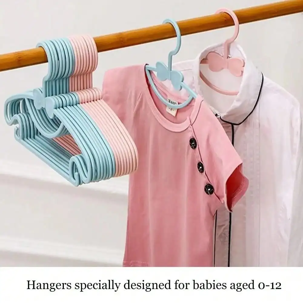 yesCute Baby-Kleiderbügel, uni – Baby Clothing Display Bewertung und Preis