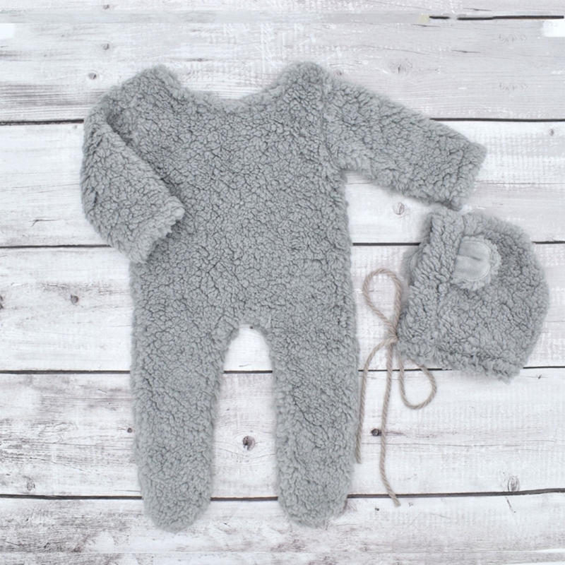 2 Stücke Fotografie Requisiten – Baby Clothing Unisex Bewertung und Preis
