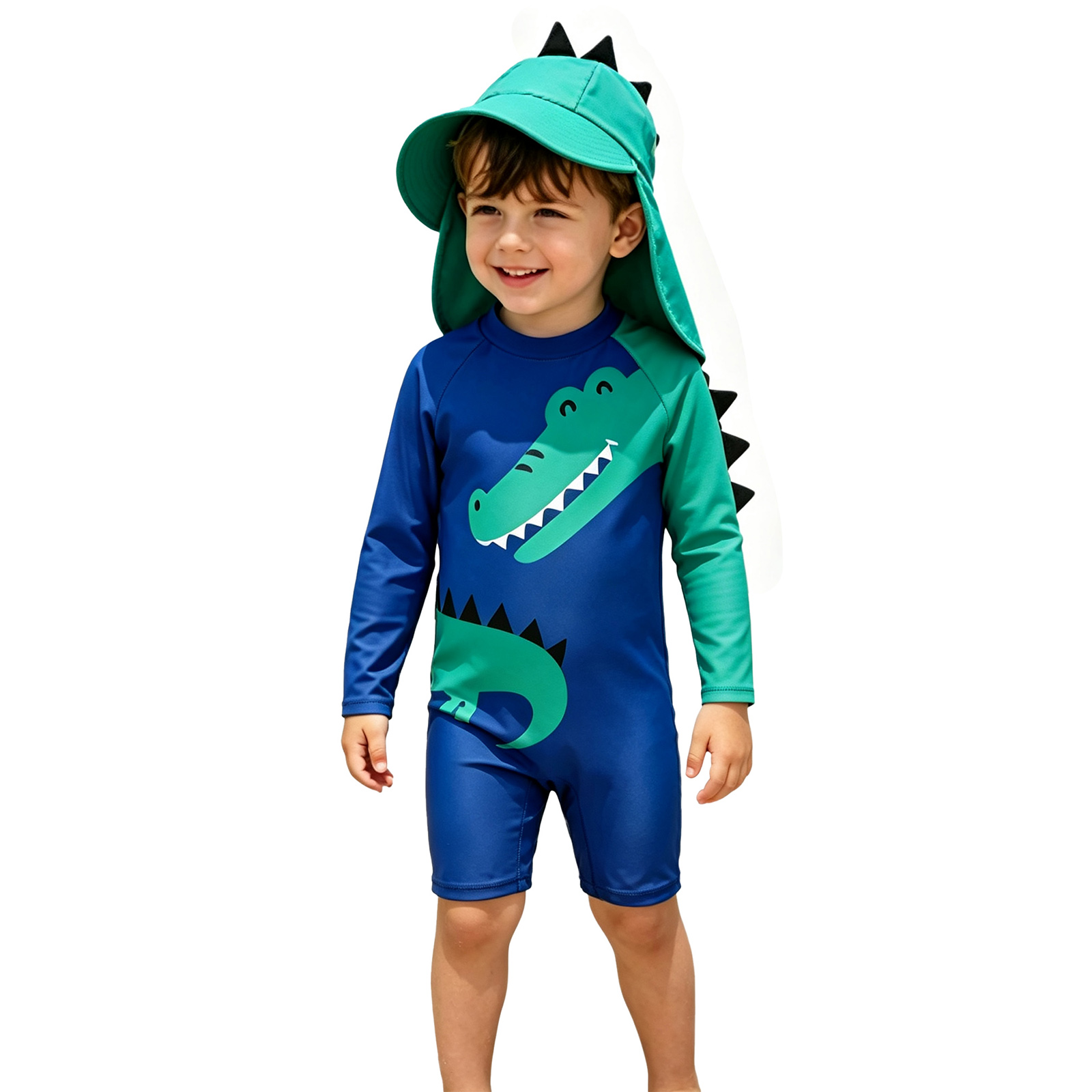 Badeanzug für Babys, einteilig – Baby Swimwear Uv Bewertung und Preis