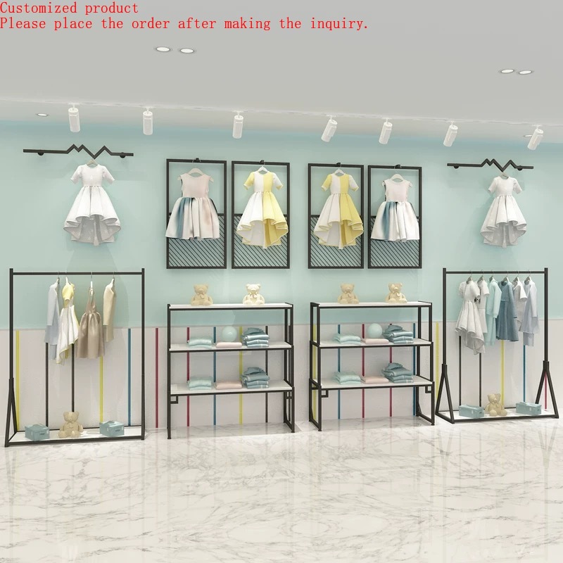 Kinder Bekleidungsgeschäft Möb – Baby Clothing Display Bewertung und Preis