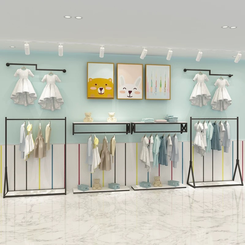 Kinder Bekleidungsgeschäft Möb – Baby Clothing Display Bewertung und Preis