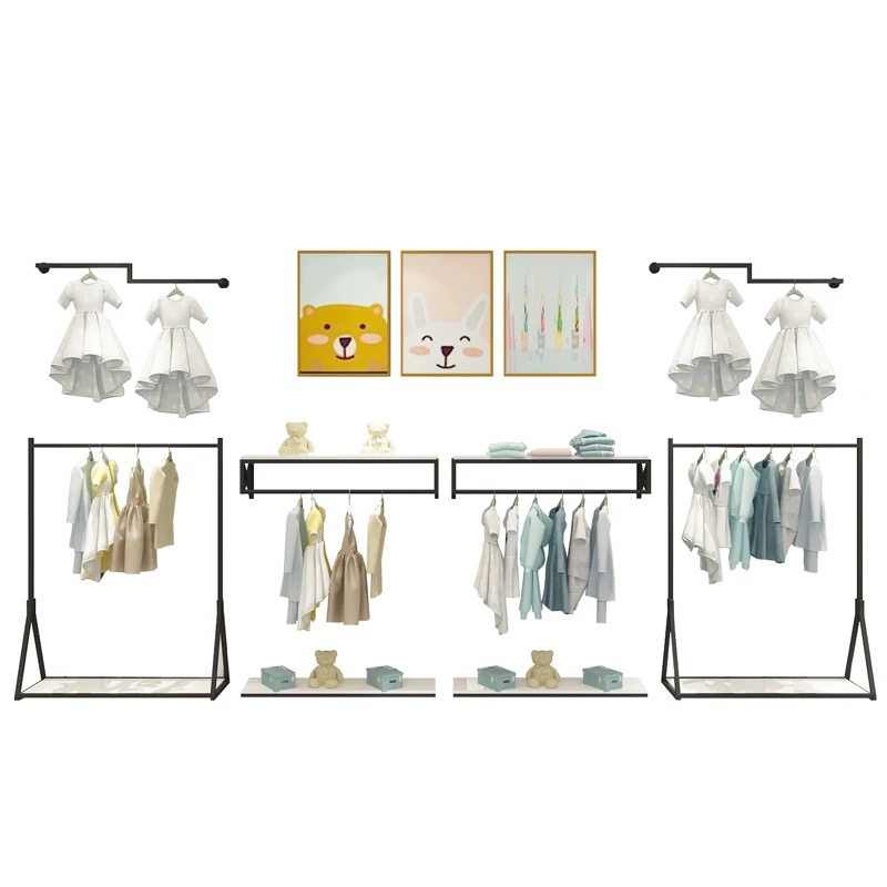 Kinder Bekleidungsgeschäft Möb – Baby Clothing Display Bewertung und Preis