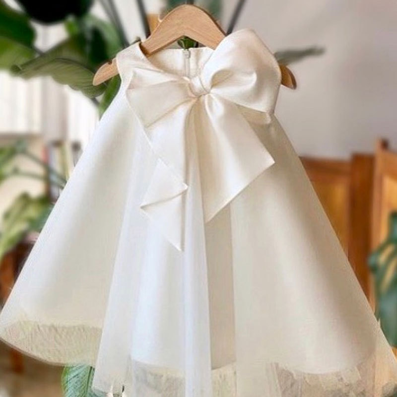 Sommer großen Bogen Baby Mädch – Baby Q Clothing Bewertung und Preis