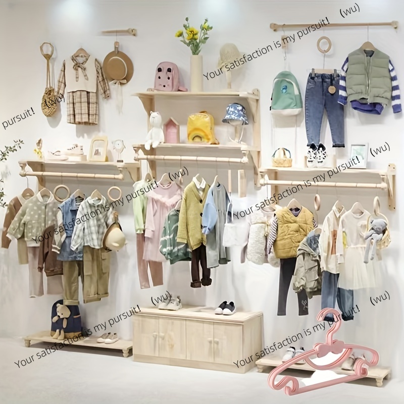 10 Stück Kinder-Kleiderbügel,  – Baby Clothing Display Bewertung und Preis