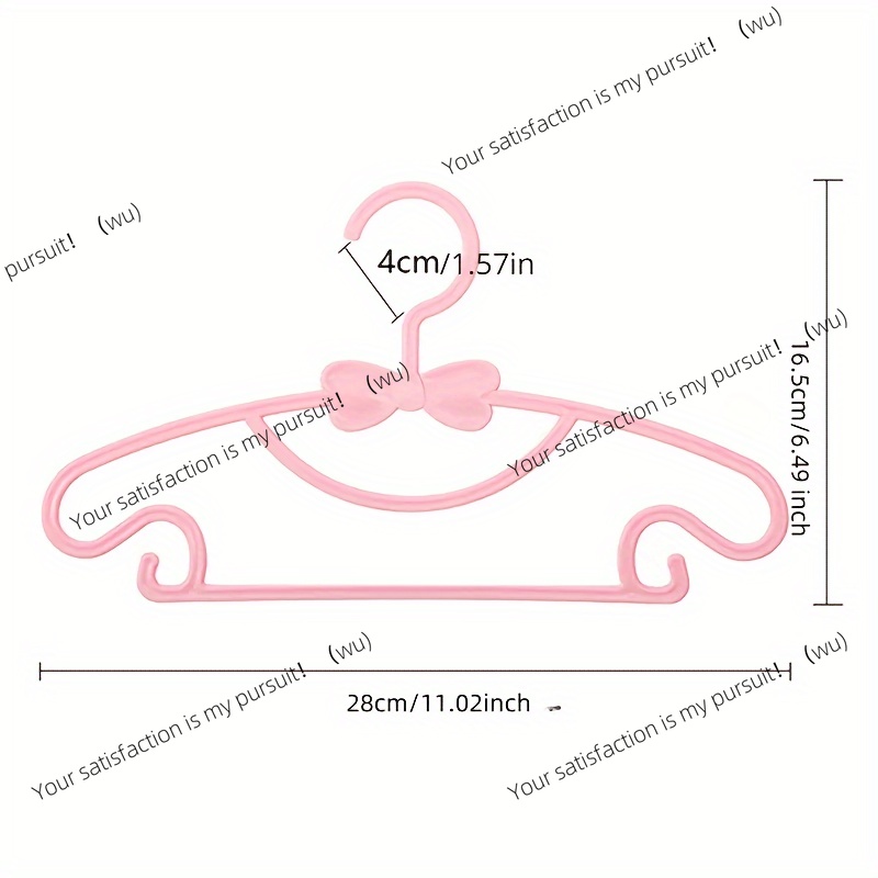 10 Stück Kinder-Kleiderbügel,  – Baby Clothing Display Bewertung und Preis