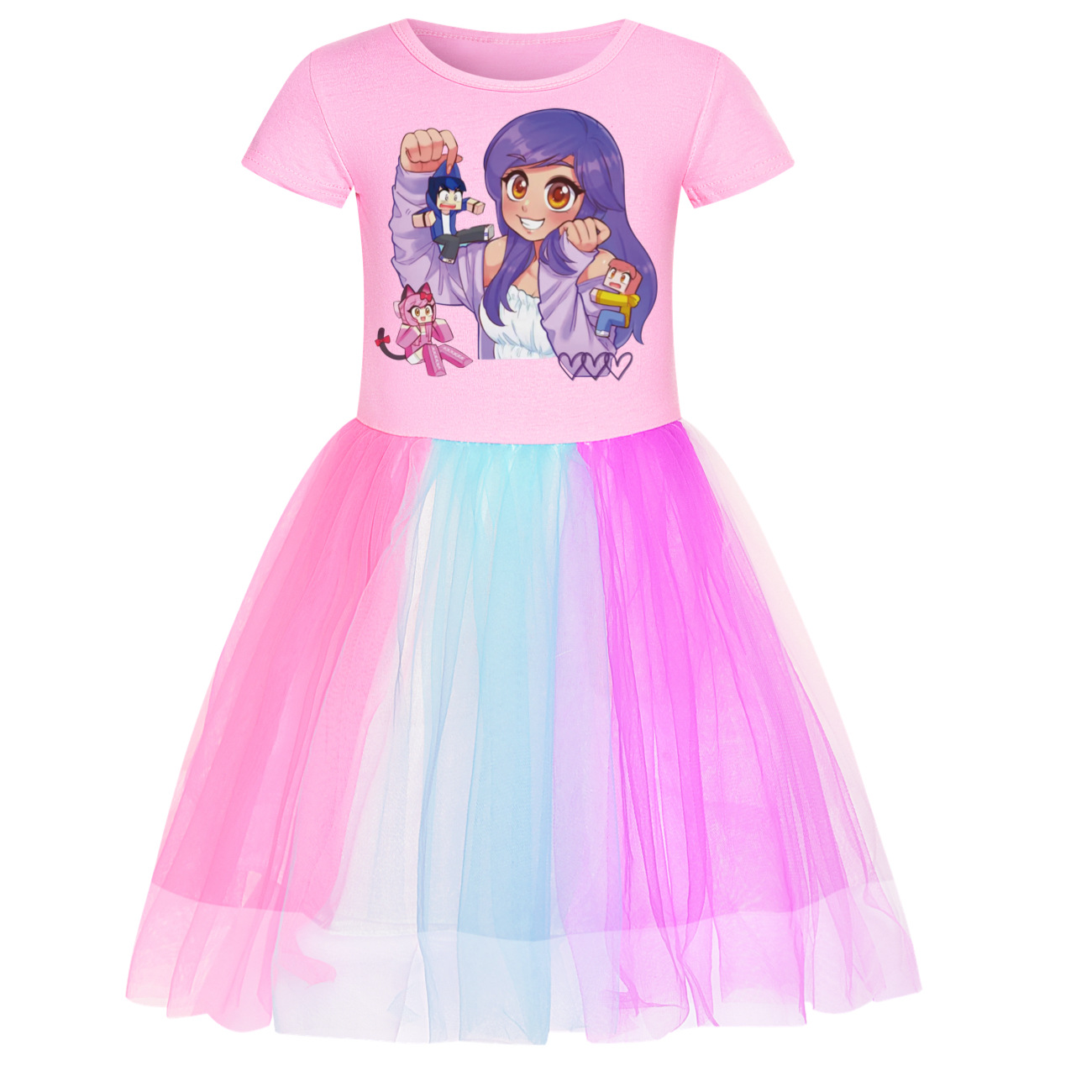 Aphmau Kleid Kinder Niedliche  – Baby Clothing Line Bewertung und Preis