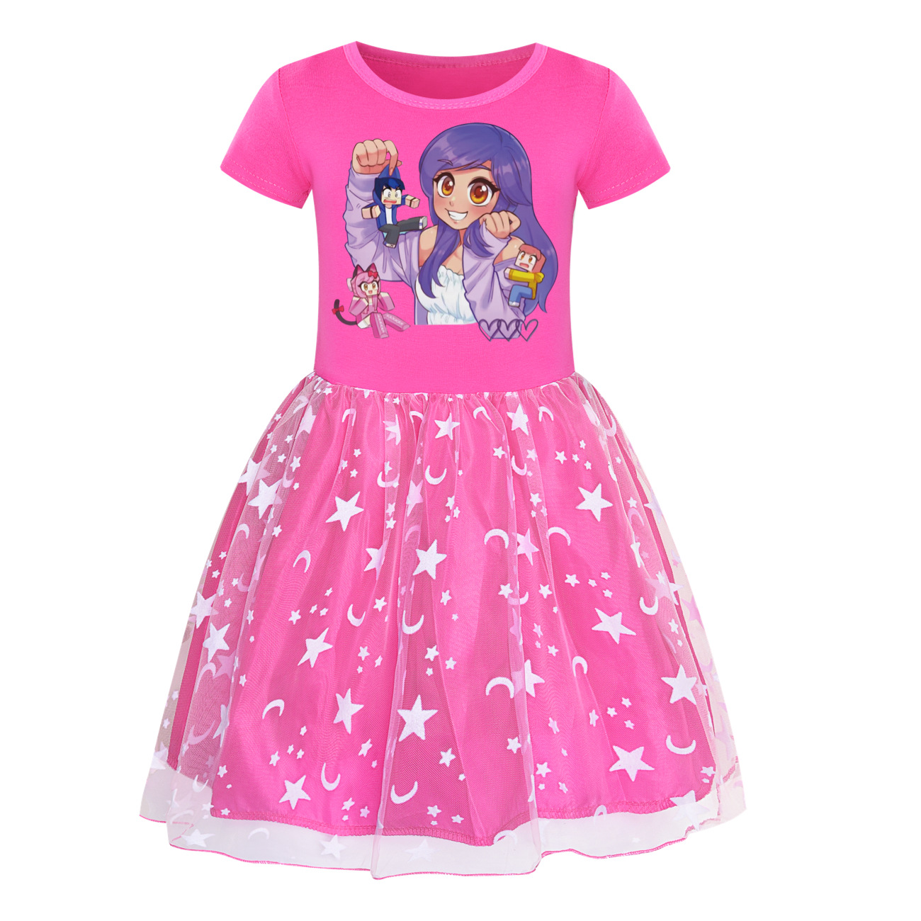 Aphmau Kleid Kinder Niedliche  – Baby Clothing Line Bewertung und Preis