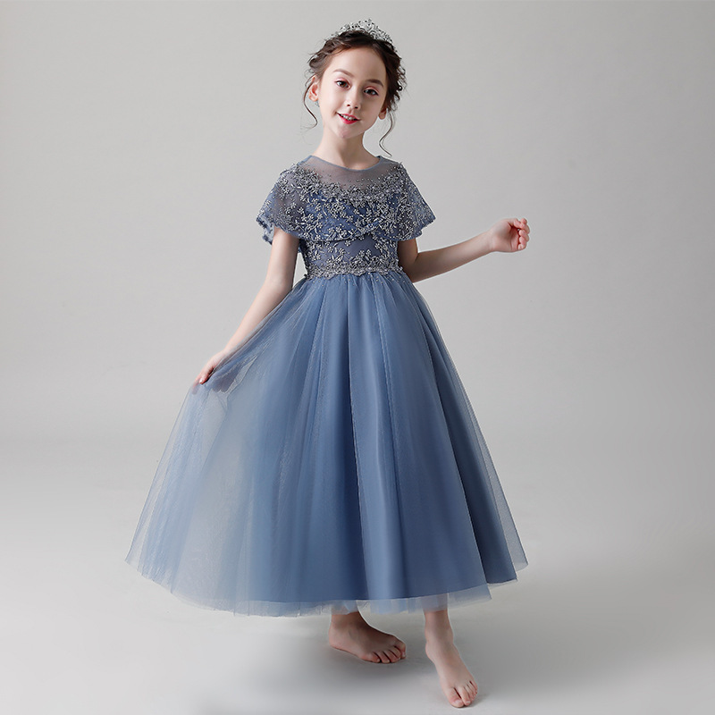 2025 Kinderkleid Puffy Mädchen – Baby Q Clothing Bewertung und Preis