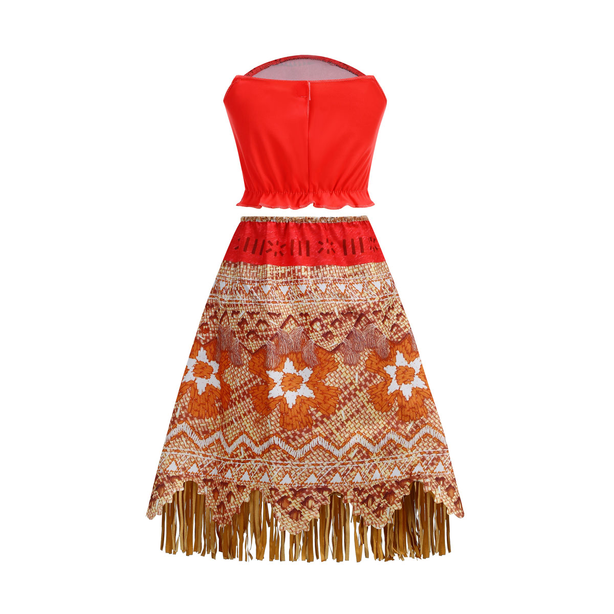 Moana Kleider im klassischen S – Baby Q Clothing Bewertung und Preis