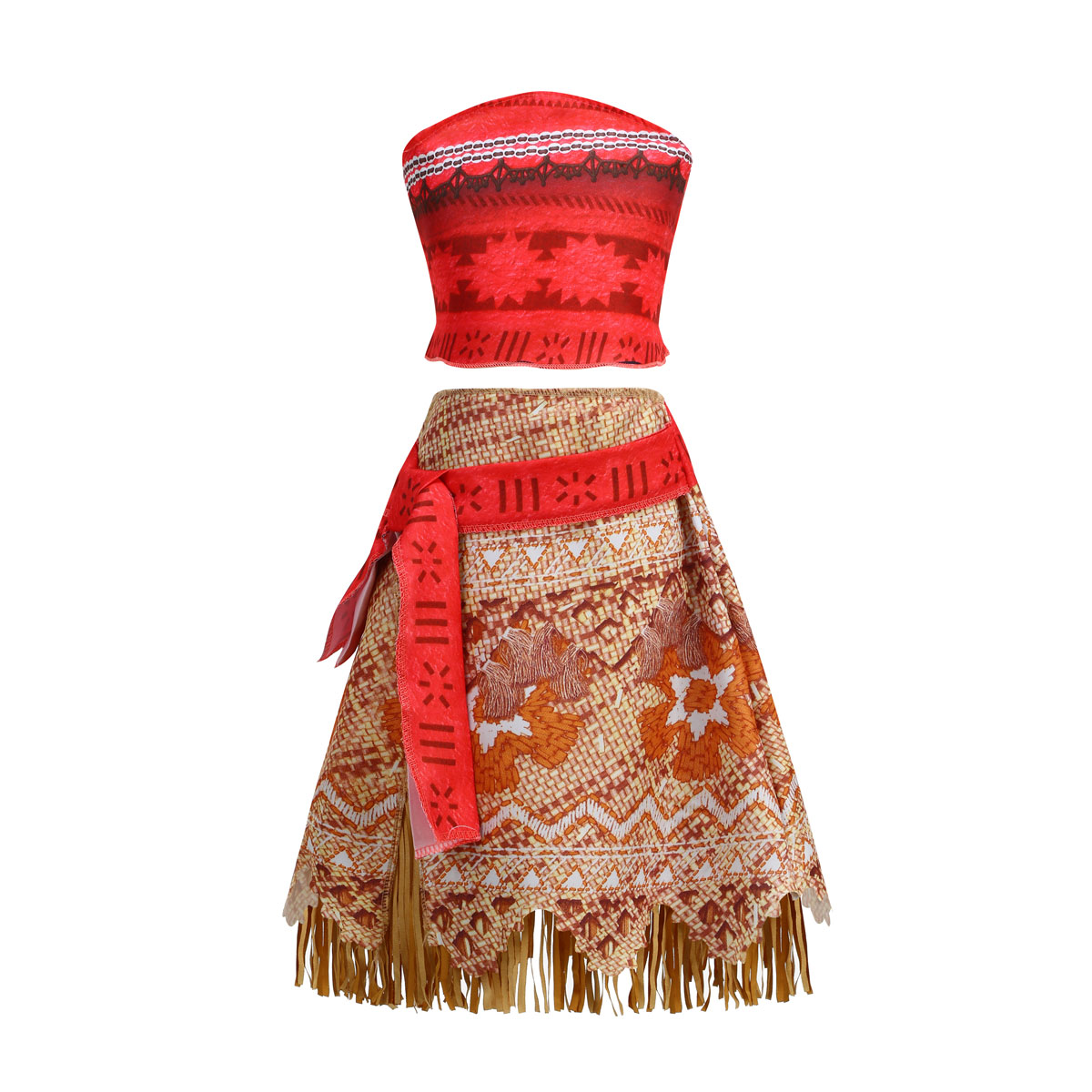 Moana Kleider im klassischen S – Baby Q Clothing Bewertung und Preis